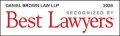 Best Lawyers 2026 Daniel Brown Law Best Lawyers Copy