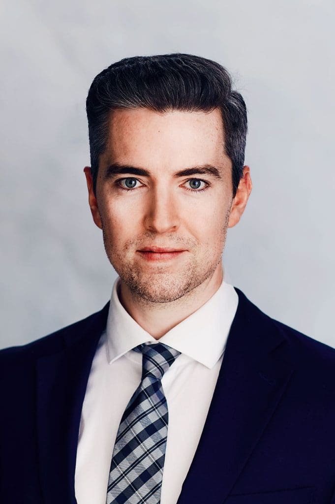 Thomas McCann - Criminal Lawyer Toronto