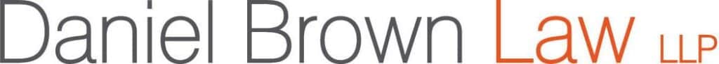 Daniel Brown Law Logo