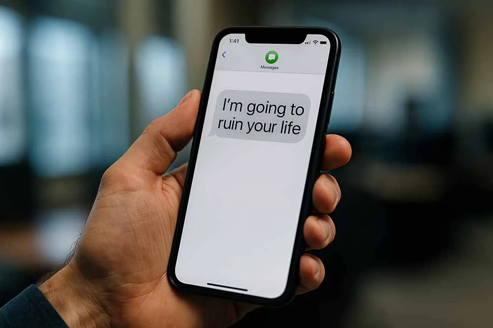 Sexual Assault Defence Toronto