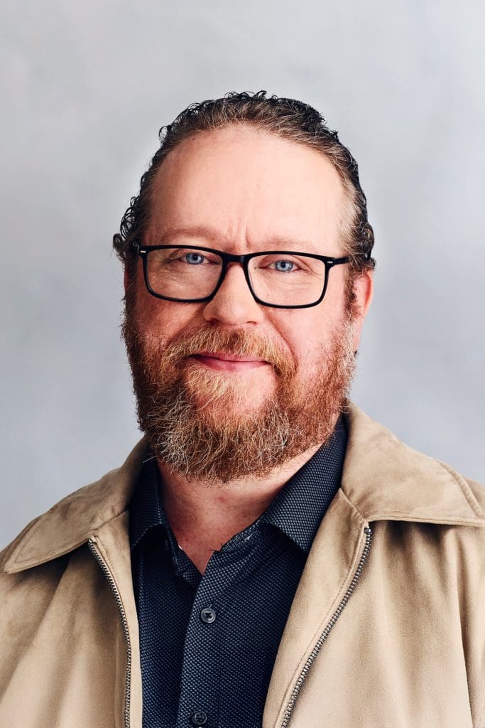 Colum McKnight