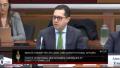 Daniel Brown testifying as an expert witness before the Senate Standing Committee on Legal and Constitutional Affairs