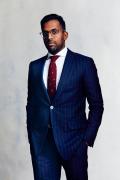 Trevin David, partner and criminal defence lawyer at Daniel Brown Law in Toronto