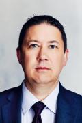 Mark Halfyard portrait