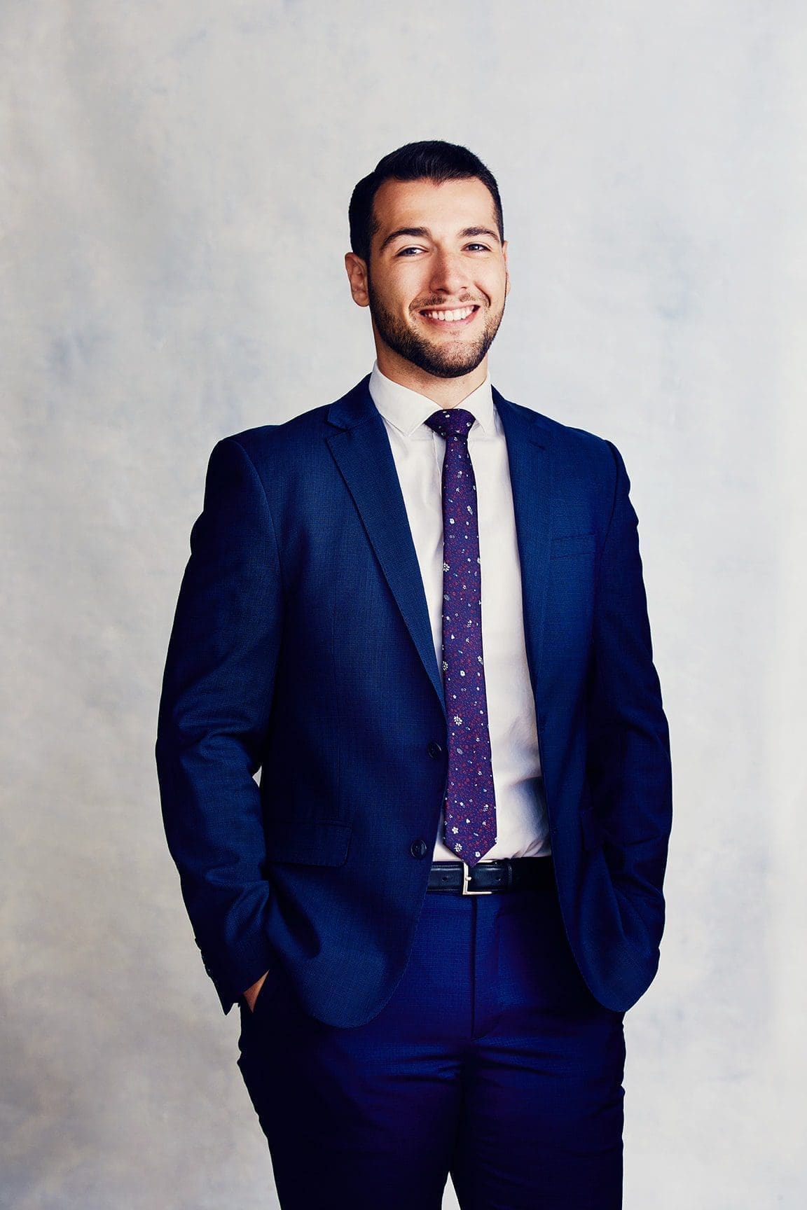 Robert Nanni, criminal trial and appeal lawyer at Daniel Brown Law in Toronto