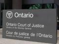 appearing in court