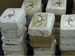 importing cocaine toronto