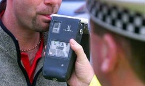 roadside breath test