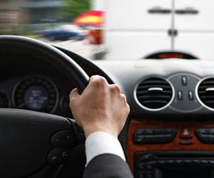Failing to Stop or Remain at the Scene of an Accident