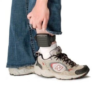 house arrest