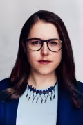 Colleen McKeown portrait