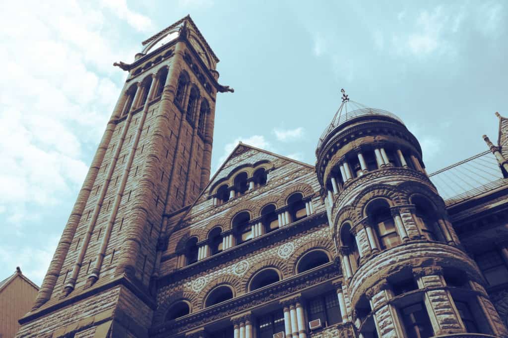 Appealing A Provincial Offences Act Conviction