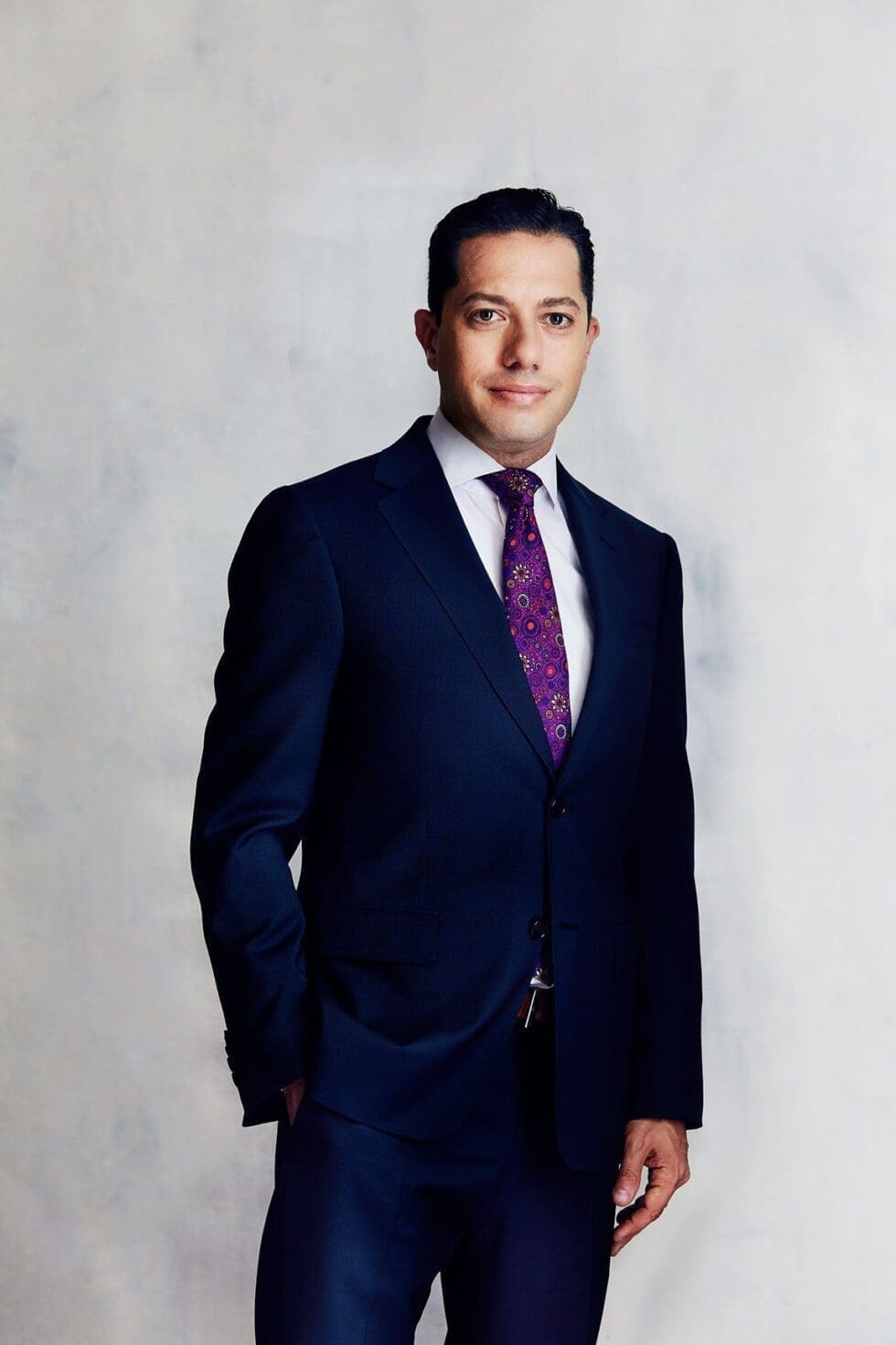 Toronto Criminal Defence Lawyer Daniel Brown Daniel Brown Law LLP