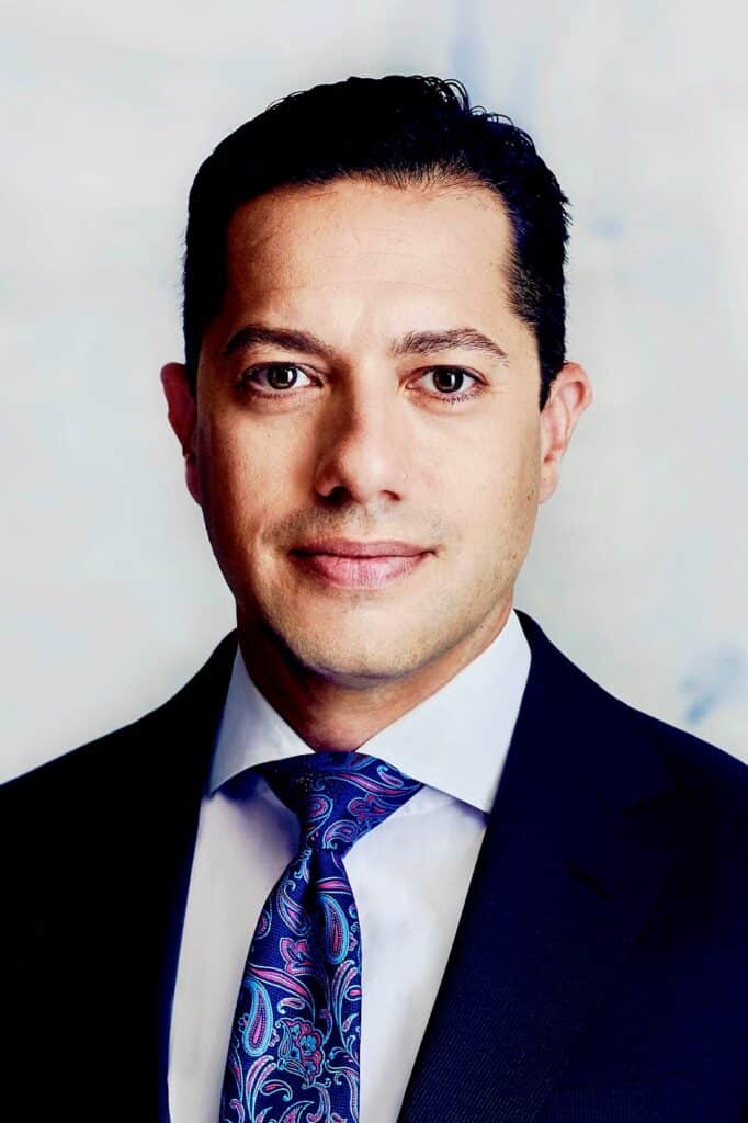 Daniel Brown head shot