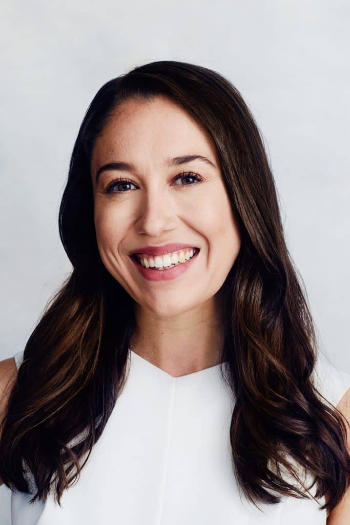 Chloe Boubalos headshot