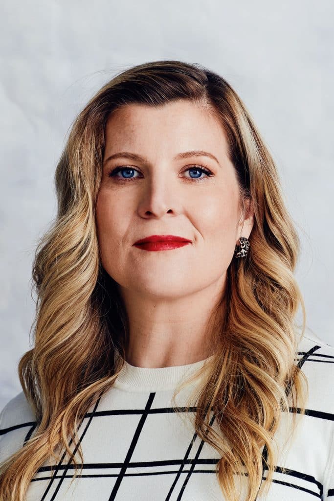 Hilary Dudding headshot