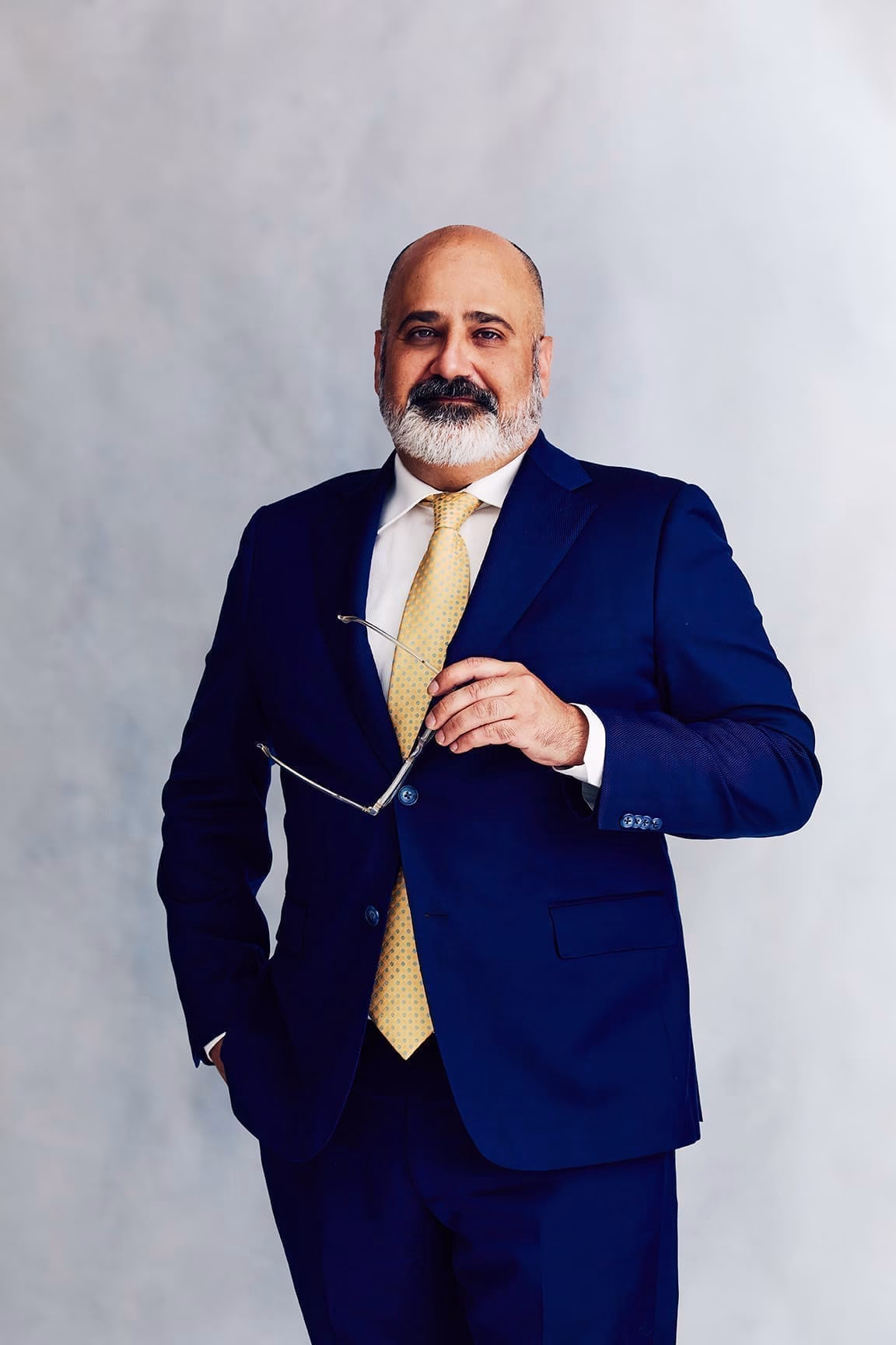 Jason Dos Santos, partner and criminal defence lawyer at Daniel Brown Law in Toronto