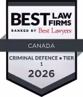 Best Law Firms For Criminal Defence