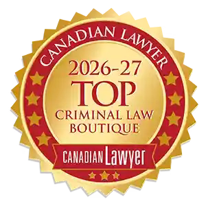 top criminal law firm toronto